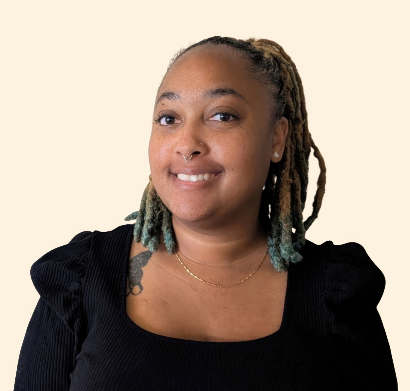 Tiana Lanier-Cherry, Counselor