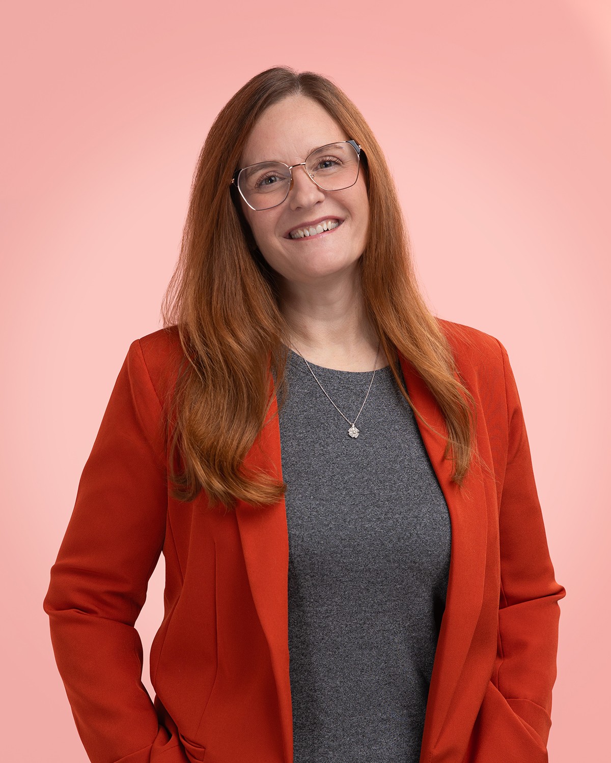 Kristine Brinlee, Counselor
