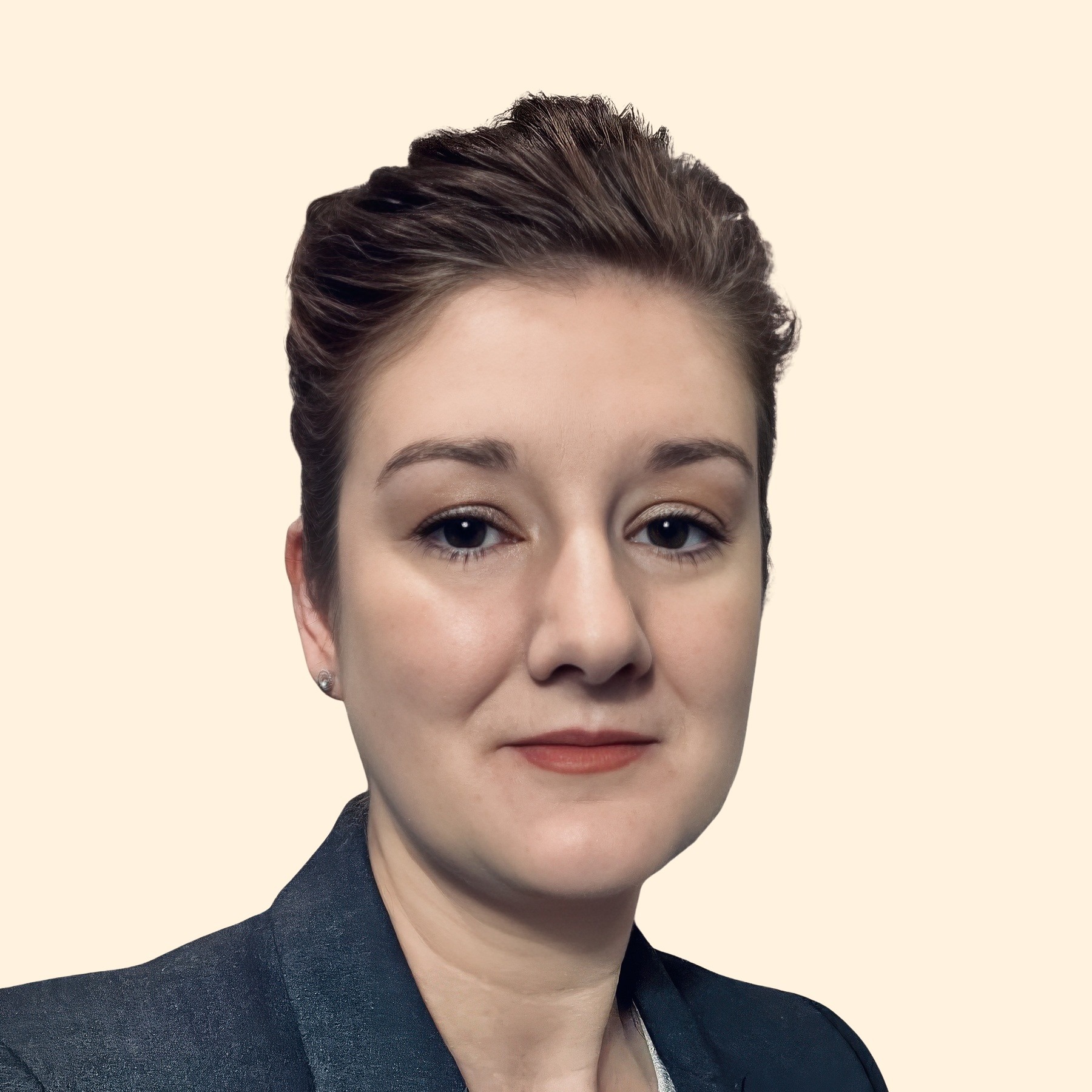 Nicole Buatala, MSN, PMHNP