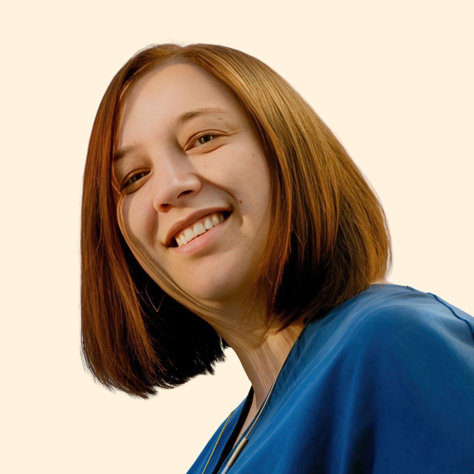 Anastasia Titova, MA, LPCC