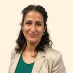 photo of Violeta Cone, PhD