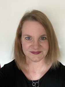 Katie  Evans, Therapist