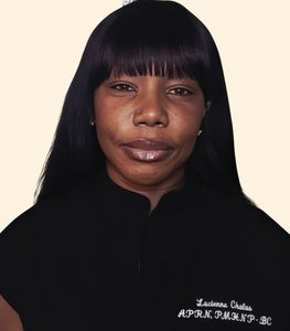 Lucy Chalas, Nurse Practitioner