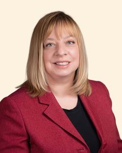 Cindy Morey, Psychologist