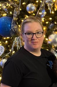 Melissa Serra, Therapist