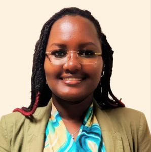 Mireille Mbabazi, Nurse Practitioner