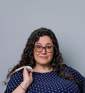 Heather Farina, Therapist