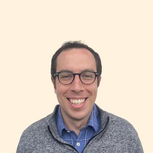 Jonathan Glickman, Psychologist