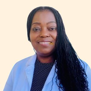 Edith Jean, Nurse Practitioner