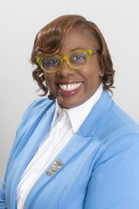 LaKeisha Hamilton, Post Doctoral Fellow