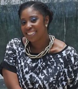 Shavanda Ferguson, Therapist