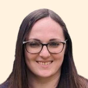 Lindsay Underwood, Psychologist