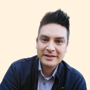 Nicolas Gudino Jr., Therapist