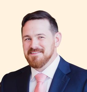 Brendon McCue, Psychologist