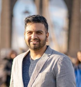 Gaurav Chaudhari, Psychiatrist