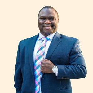 Geoffrey Okoth Odhiambo, Psychiatric Nurse Practitioner