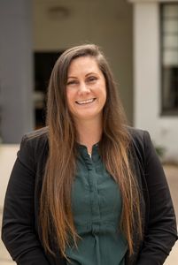 Alyson Pond, Therapist