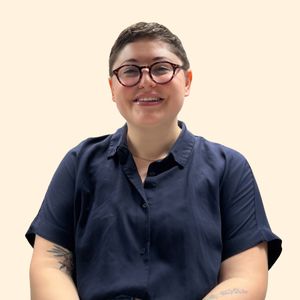 Frances Berger, Therapist
