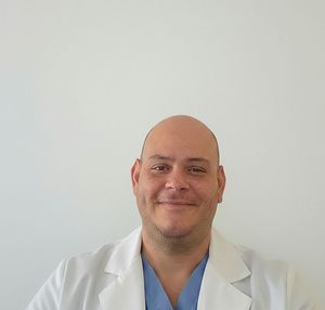 Xavier Berrios, Nurse Practitioner