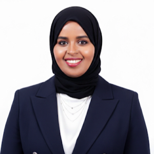 Nafiso Jamale, Therapist