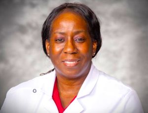 Tammy Moijueh, Nurse Practitioner