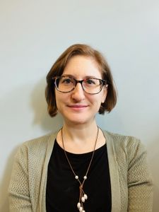 Rebecca Pearlson, Psychologist
