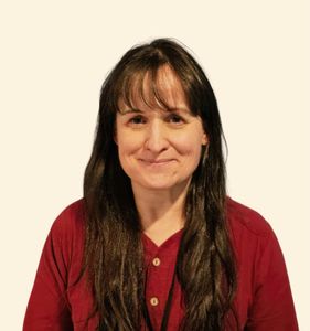Sharon Vigue, Therapist