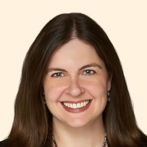 Julia Gefter, Psychologist