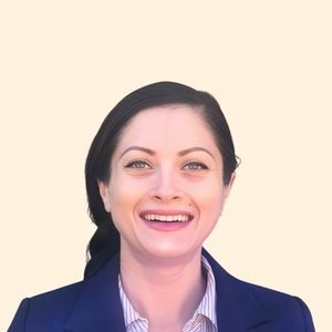 Stephanie Baynes, Psychologist
