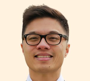 Dexter Chia, Psychologist