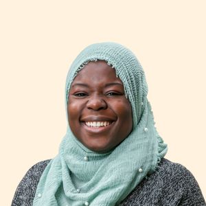 Zainab Suara, Psychologist
