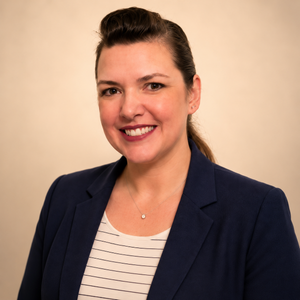Megan Gietzen, Psychologist