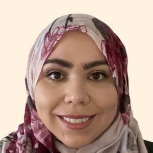 Dr. Halima Al-Qawasmi, Psychiatrist