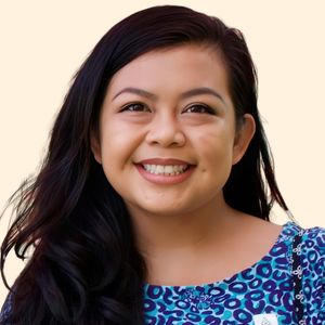 Maria San Juan, Therapist