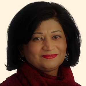 Farzana Siddiqui, Psychologist