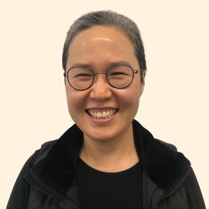 Eunice Kim, Therapist