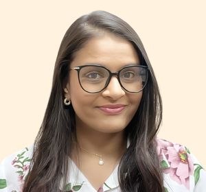 Bansri Patel, Therapist