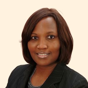 Alicia Green-Scott, Therapist
