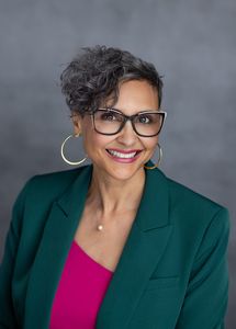 Jacquelyn Patterson, Therapist