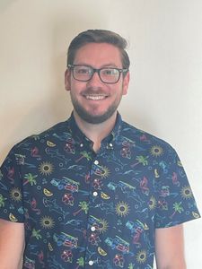 Nathan Landers, Post-Doctoral Fellow