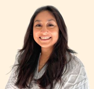 Amina Khan, Clinician Intern
