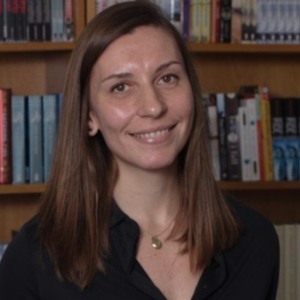 Rebecca Welch, Therapist