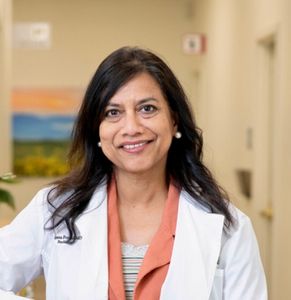 Kalpana Prasad, Psychiatrist