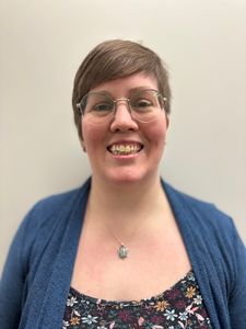 Lauren Moss, Psychologist