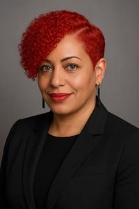 Charissa Simon, Post-Doctoral Fellow