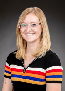 Ashton Scherrer, Psychologist