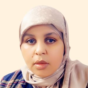 Aisha Ali, Therapist