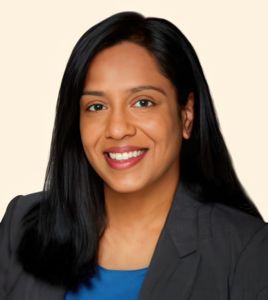 Sejal Patel, Psychologist