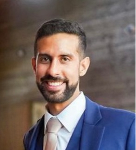 Anand Saripalli, Psychiatrist