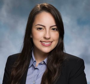 Gabriela Alvim de Paula, Psychiatrist